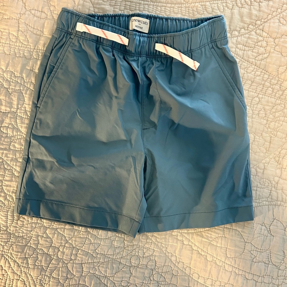 Crewcuts Active Blue Shorts